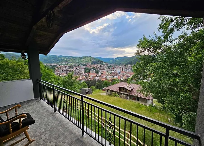 City View House